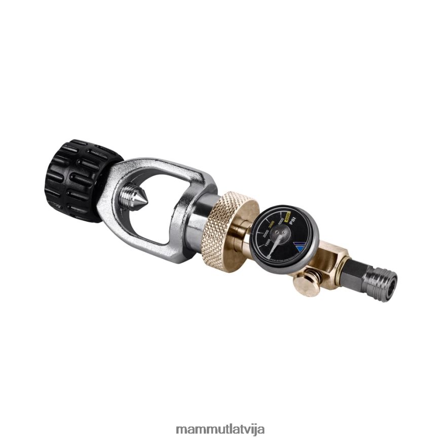 iekārtas Mammut adapteri akvalanga tvertnei kasetnei Ziemeļamerika unisex 2TN48T540