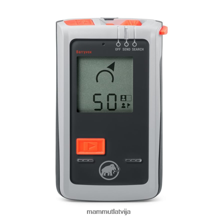 iekārtas Mammut barryvox asv/kanāda/nz unisex 2TN48T578