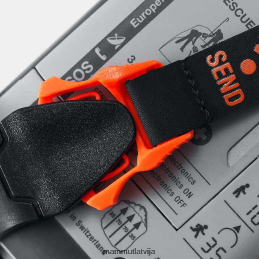 iekārtas Mammut barryvox asv/kanāda/nz unisex 2TN48T578