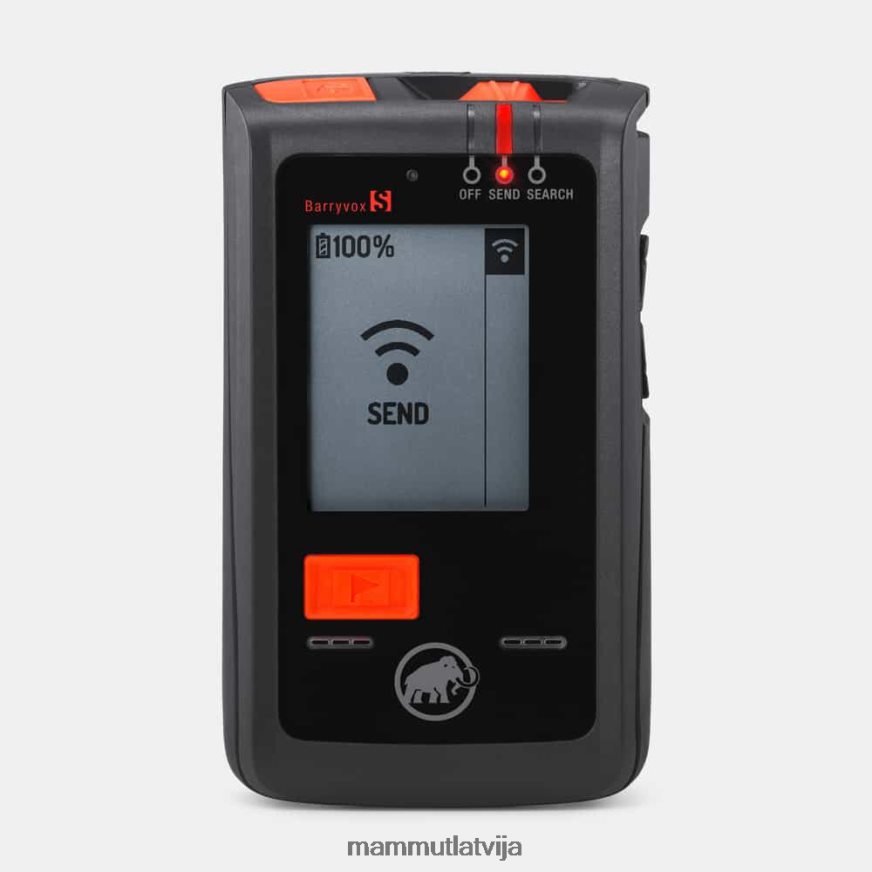 iekārtas Mammut barryvox s asv/kanāda/nz unisex 2TN48T577