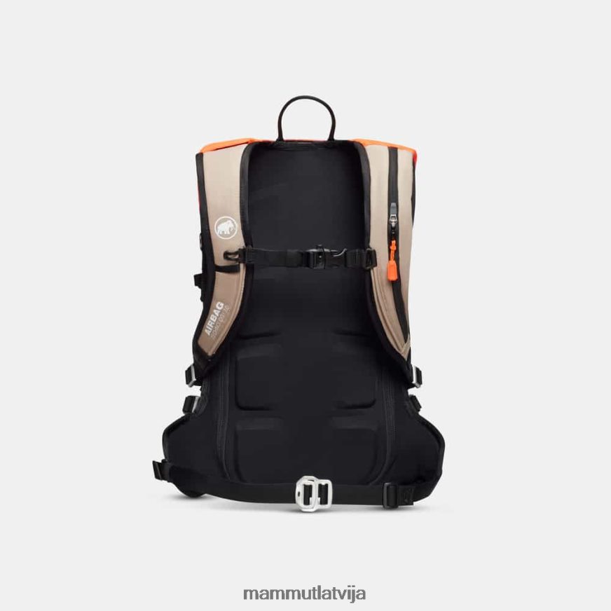 iekārtas Mammut bezmaksas 22 noņemams gaisa spilvens 3.0 safari unisex 2TN48T1342