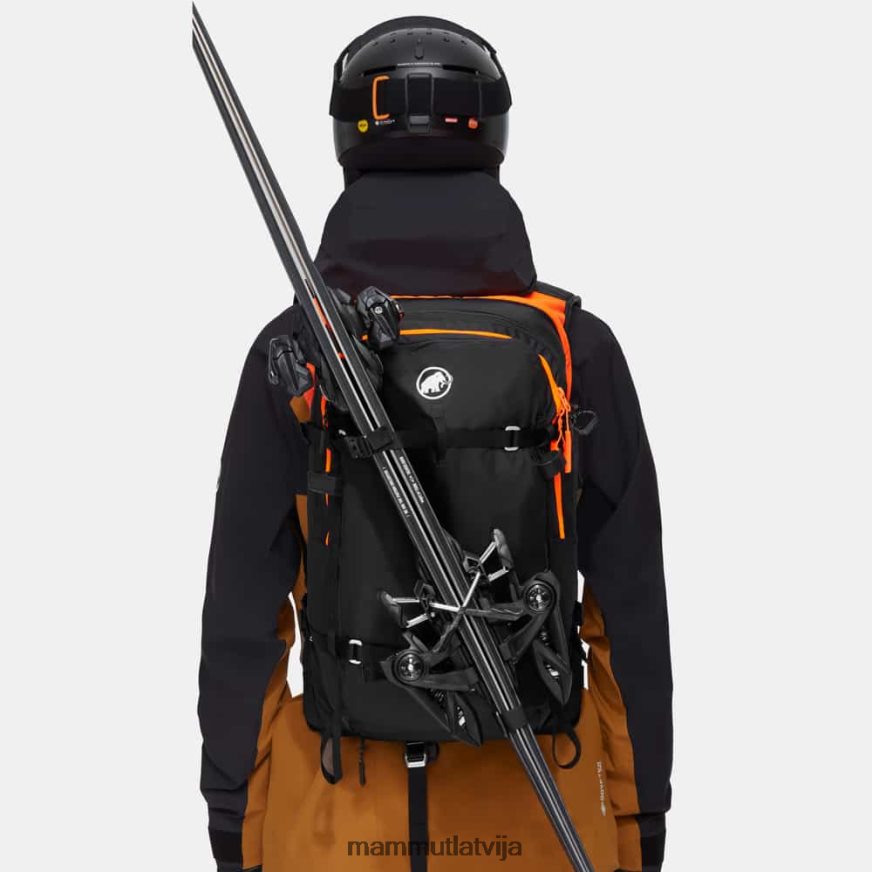 iekārtas Mammut bezmaksas 28 noņemams gaisa spilvens 3.0 safīrs unisex 2TN48T1341