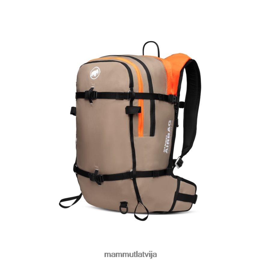 iekārtas Mammut bezmaksas 28 noņemams gaisa spilvens 3.0 safari unisex 2TN48T1340