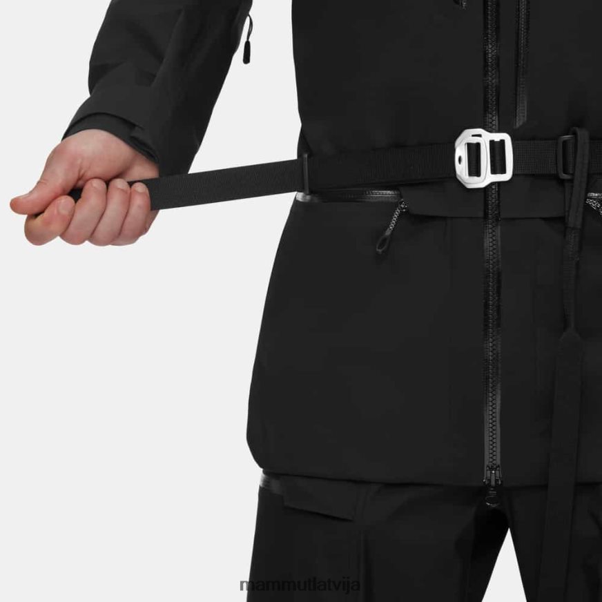 iekārtas Mammut bezmaksas 28 noņemams gaisa spilvens 3.0 safari unisex 2TN48T1340