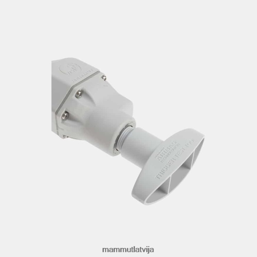 iekārtas Mammut gaisa spilvena 3.0 sprūda pārbaudes rīks grafīts unisex 2TN48T579