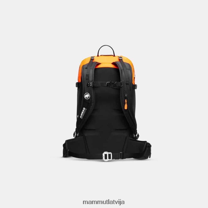 iekārtas Mammut tour 30 noņemams gaisa spilvens 3.0 melns unisex 2TN48T421