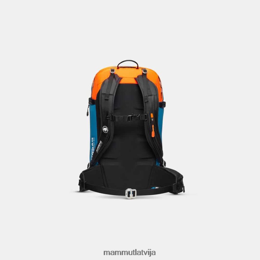 iekārtas Mammut tour 30 noņemams gaisa spilvens 3.0 safīra melns unisex 2TN48T1339
