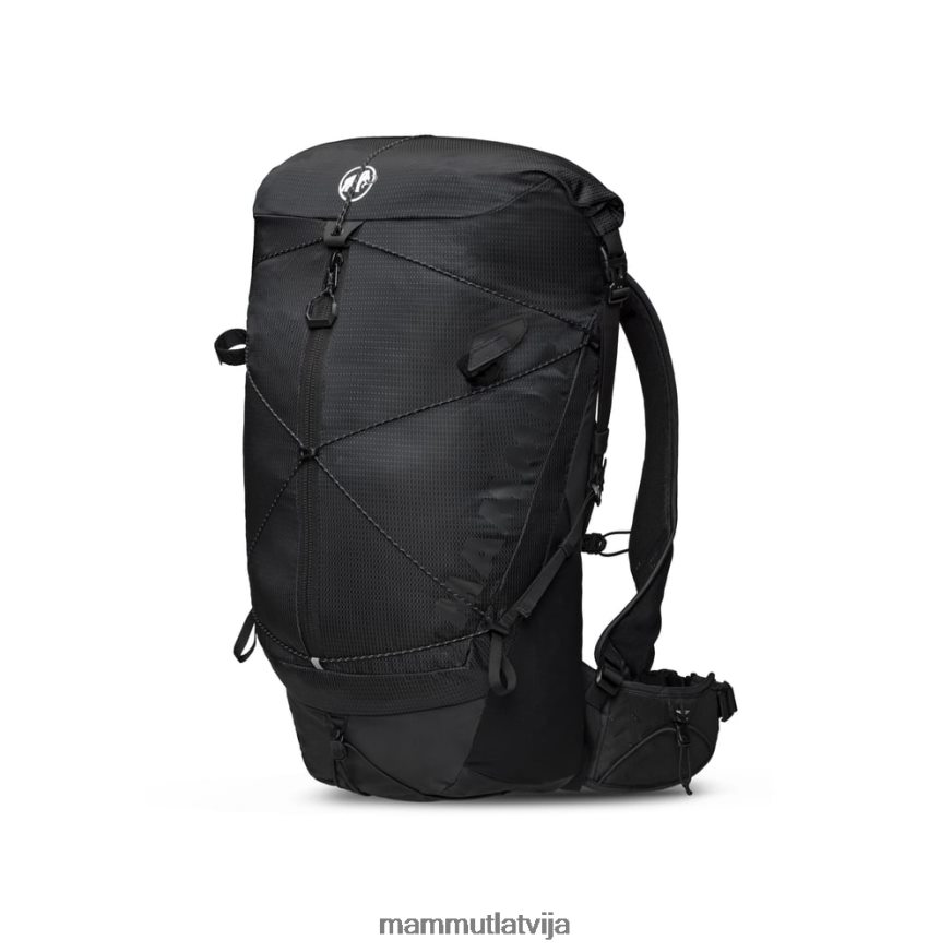 iekārtas Mammut Ducan mugurkauls 28-35 melns unisex 2TN48T493