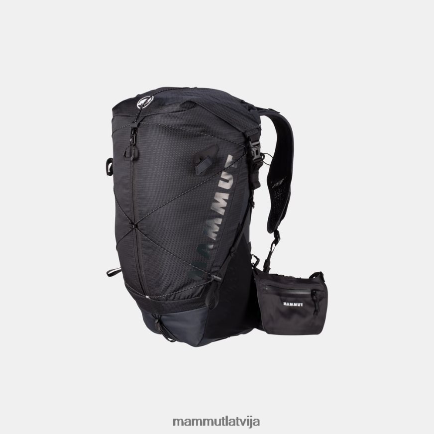 iekārtas Mammut Ducan mugurkauls 28-35 melns unisex 2TN48T493