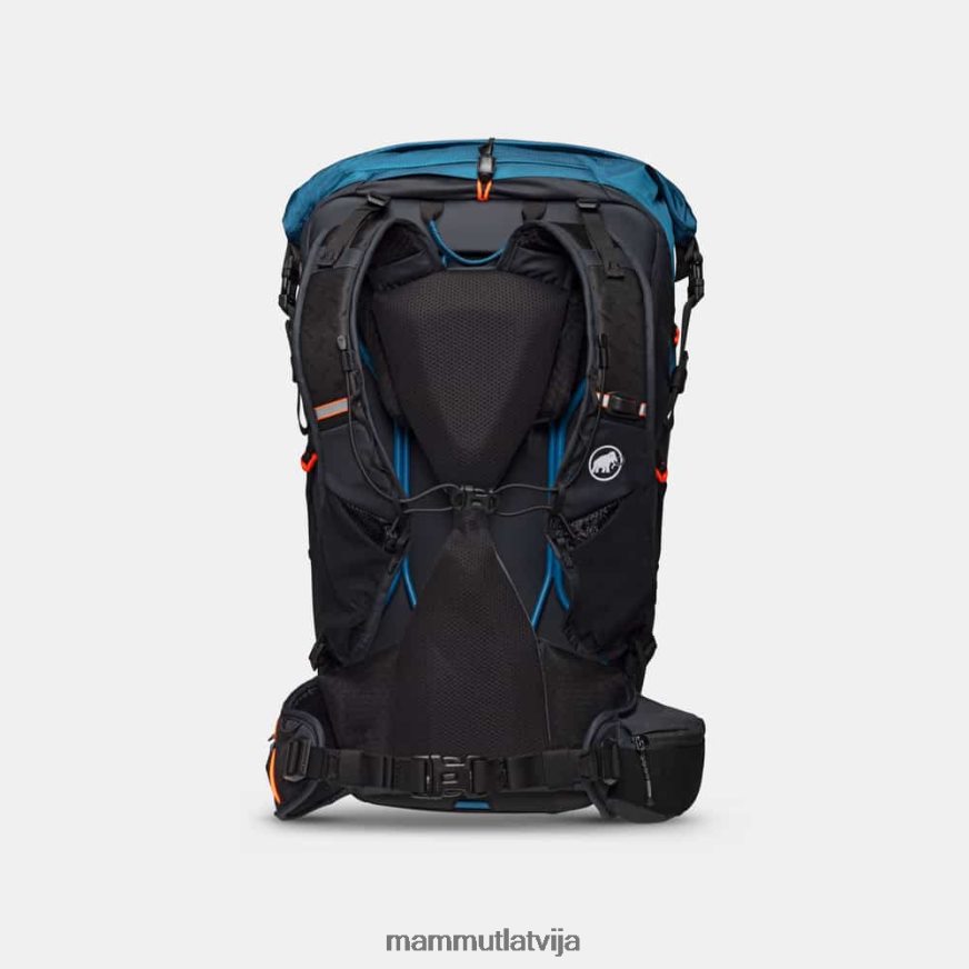iekārtas Mammut Ducan mugurkauls 28-35 safīra melns unisex 2TN48T1399