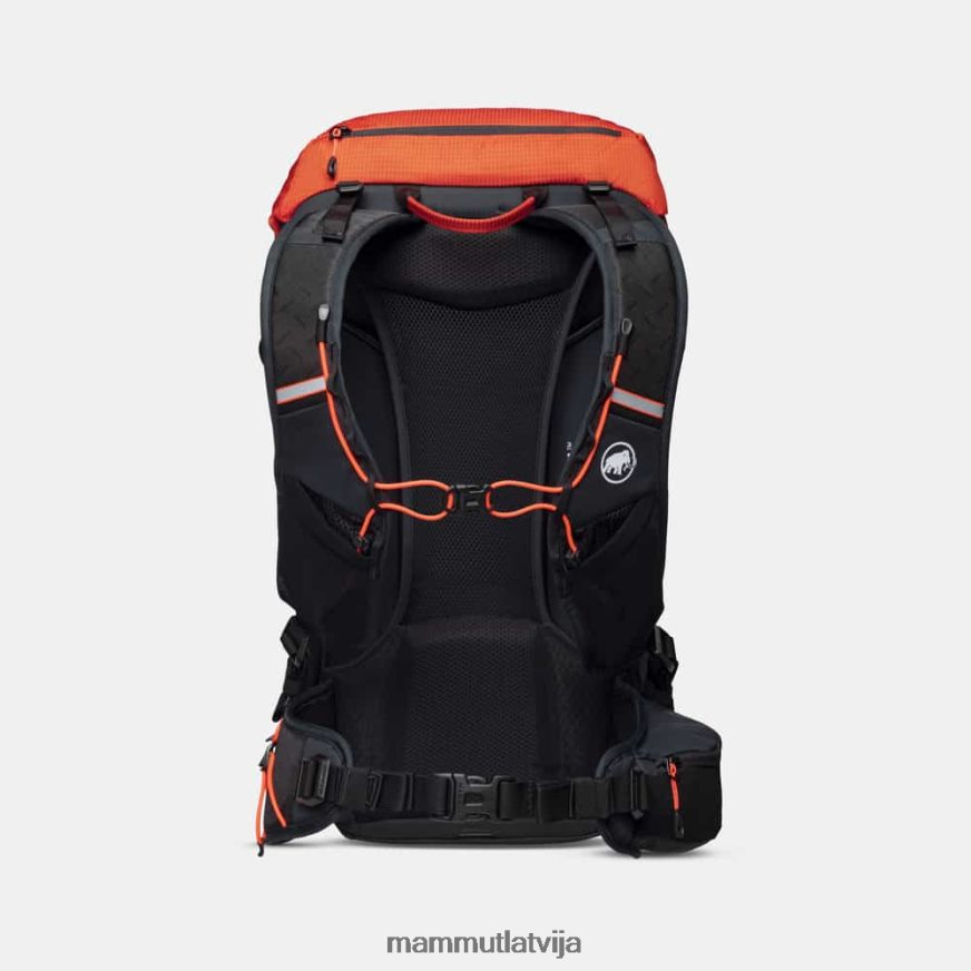 iekārtas Mammut Dukāns 24 karsti sarkanmelns unisex 2TN48T1405
