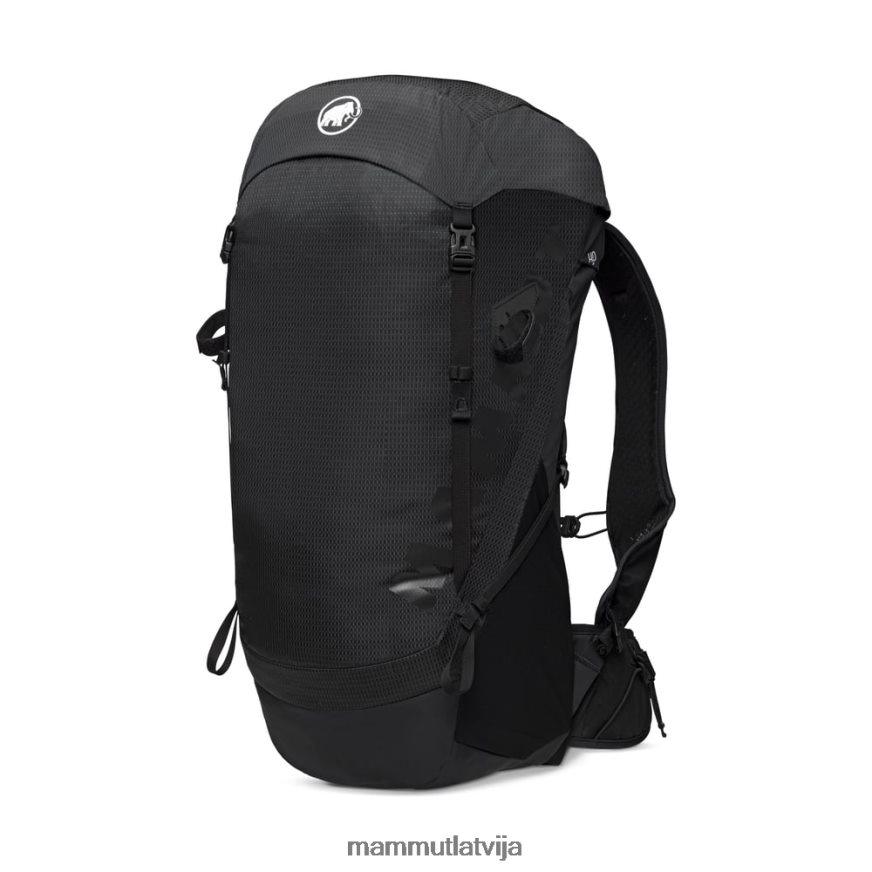 iekārtas Mammut Dukāns 24 melns unisex 2TN48T1404