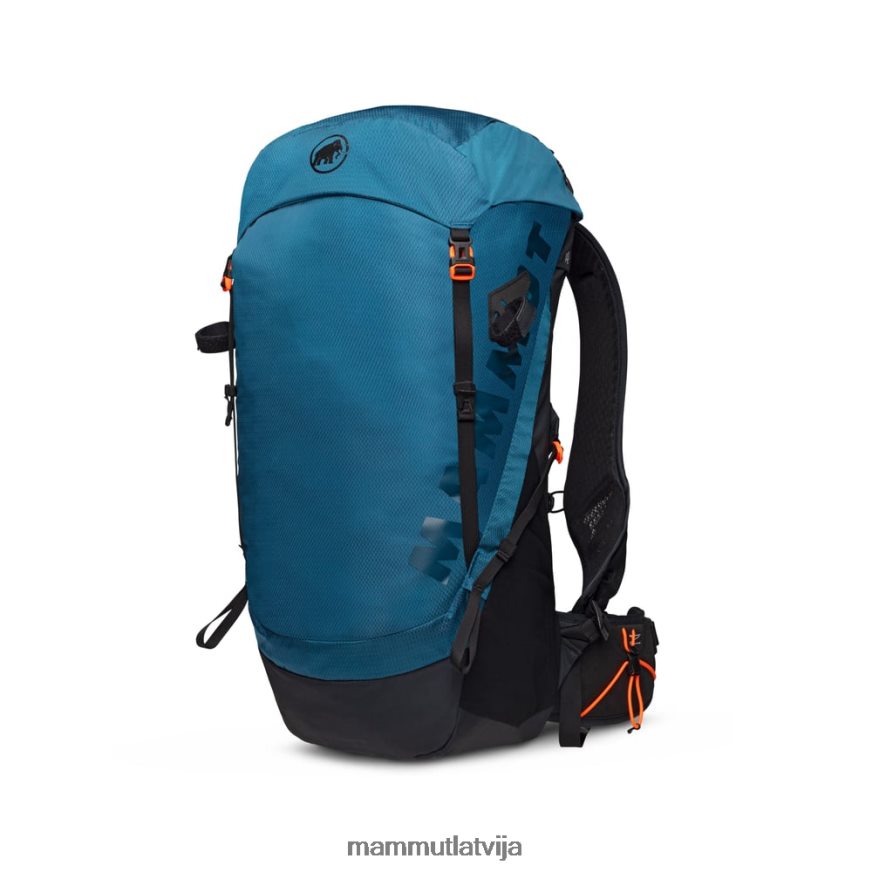 iekārtas Mammut Dukāns 24 safīra melns unisex 2TN48T1406
