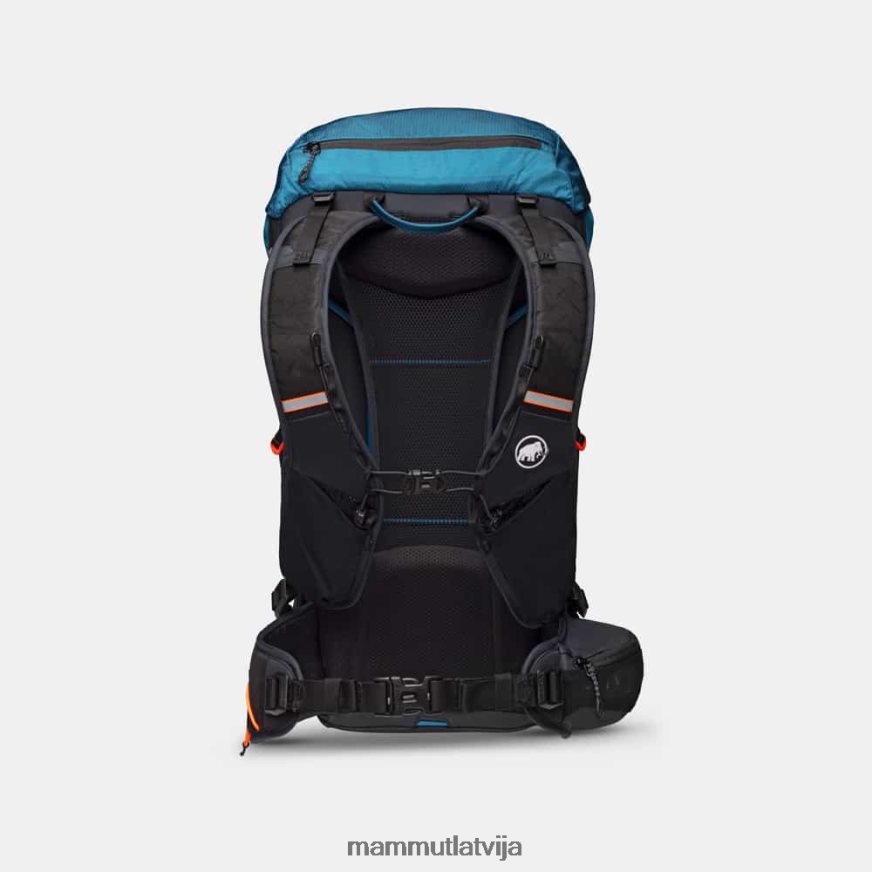 iekārtas Mammut Dukāns 24 safīra melns unisex 2TN48T1406