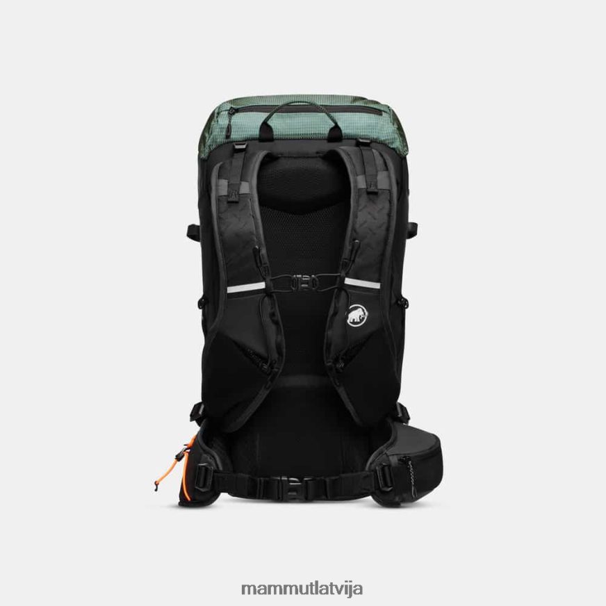 iekārtas Mammut Dukāns 24 tumši nefrīta-melna unisex 2TN48T499
