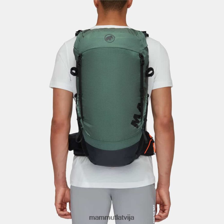 iekārtas Mammut Dukāns 24 tumši nefrīta-melna unisex 2TN48T499