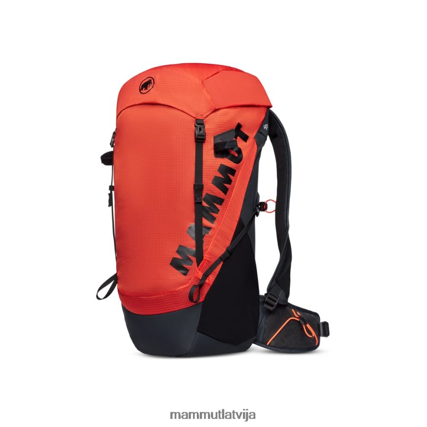 iekārtas Mammut Dukāns 30 karsti sarkanmelns unisex 2TN48T1401