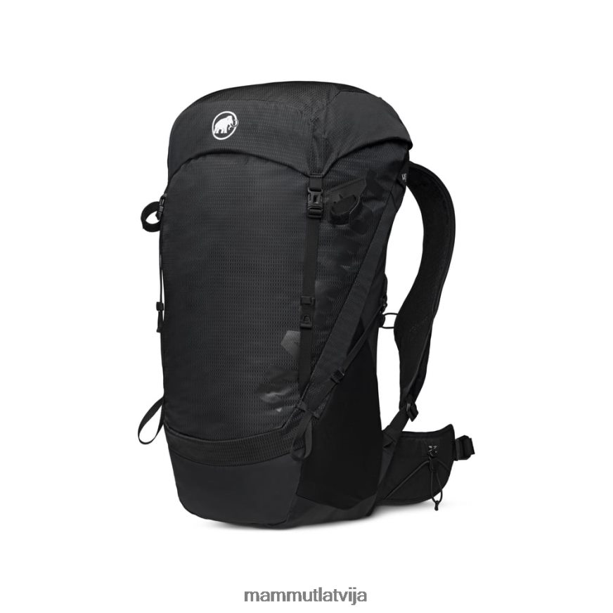 iekārtas Mammut Dukāns 30 melns unisex 2TN48T1400