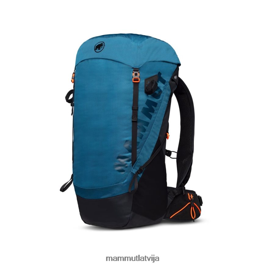 iekārtas Mammut Dukāns 30 safīra melns unisex 2TN48T1402