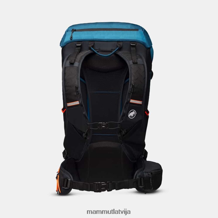 iekārtas Mammut Dukāns 30 safīra melns unisex 2TN48T1402