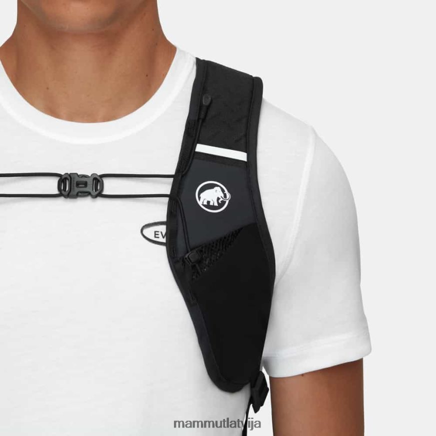 iekārtas Mammut Dukāns 30 tumši nefrīta-melna unisex 2TN48T497