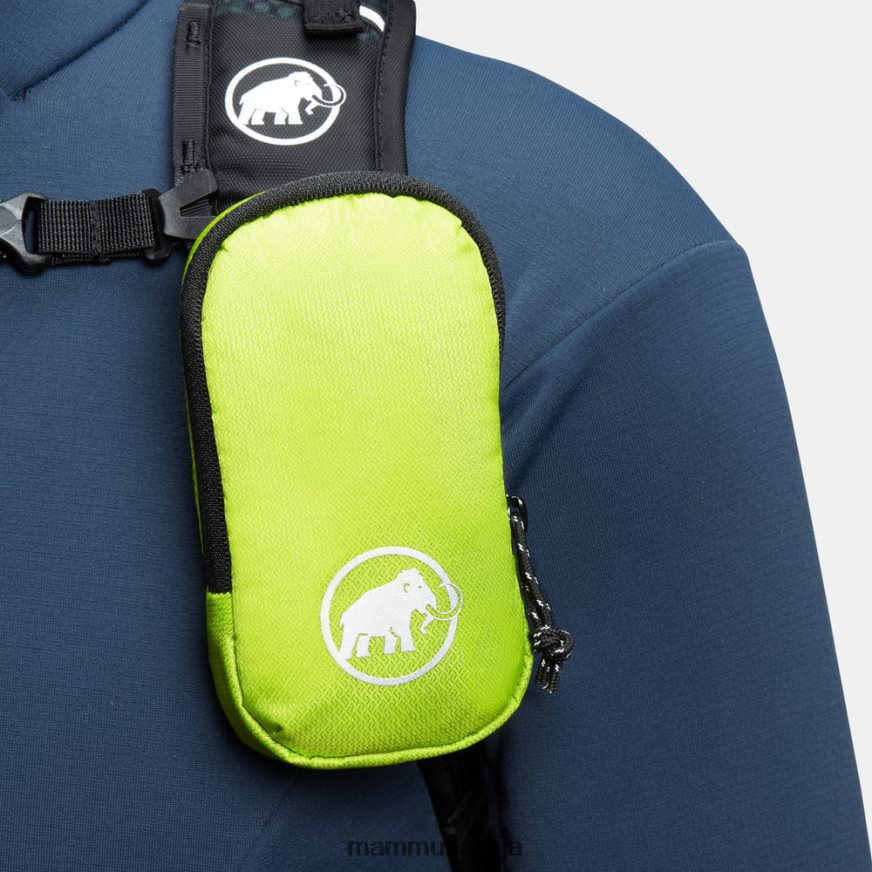 iekārtas Mammut Litija papildināma plecu jostas kabata augsto kaļķi unisex 2TN48T1498