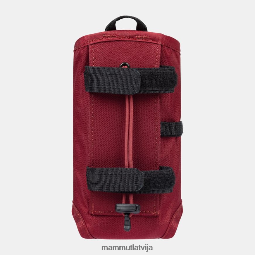 iekārtas Mammut Litija pievienojams pudeles turētājs asins sarkans unisex 2TN48T1439