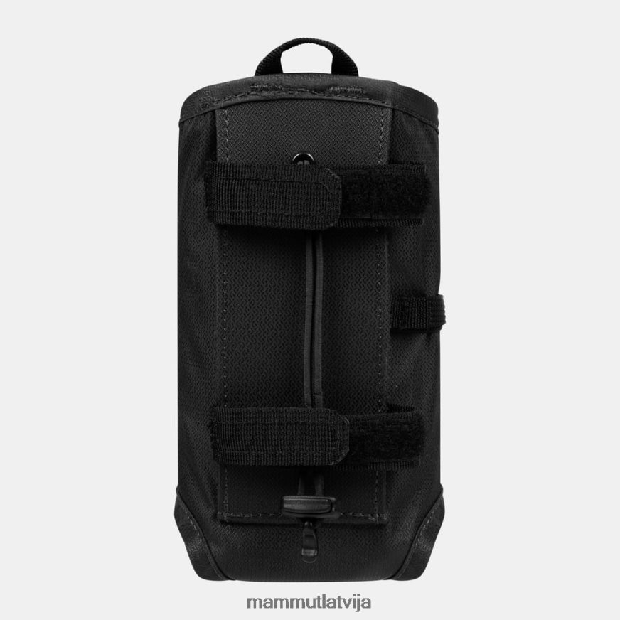 iekārtas Mammut Litija pievienojams pudeles turētājs melns unisex 2TN48T552