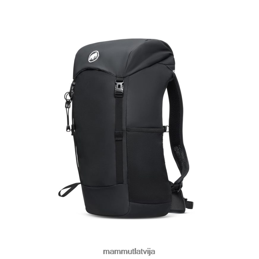 iekārtas Mammut Tasna 20 melns unisex 2TN48T598