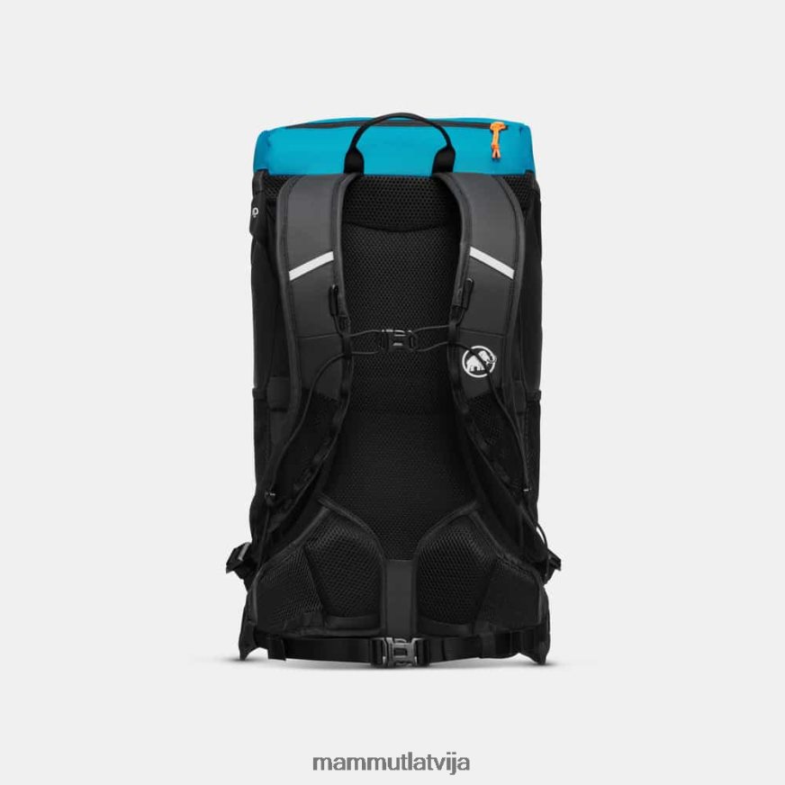 iekārtas Mammut Tasna 26 safīra melns unisex 2TN48T1494