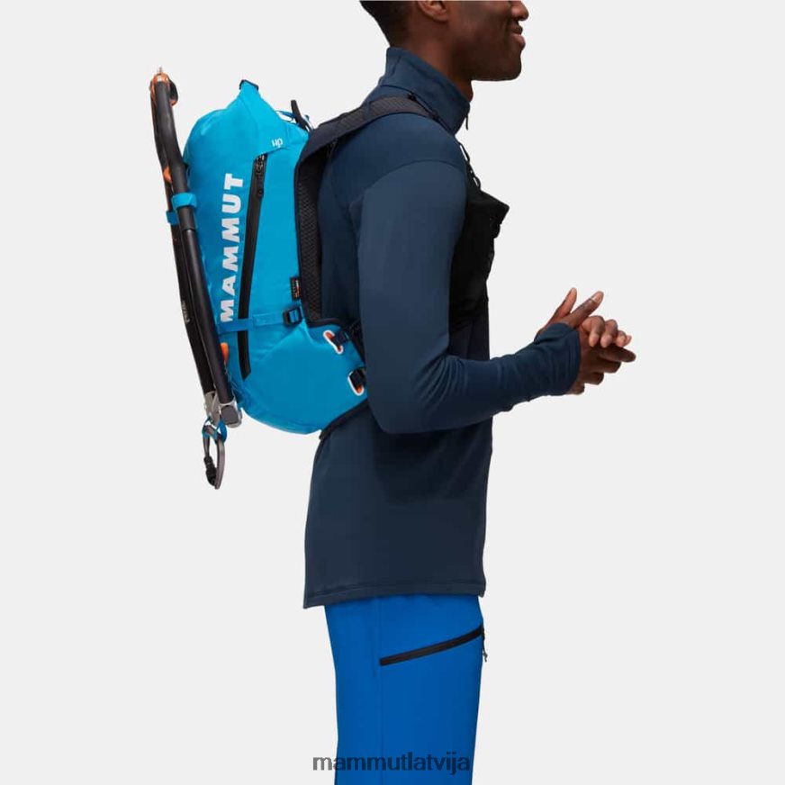 iekārtas Mammut Trion Nordwand 15 debess nakts unisex 2TN48T1387