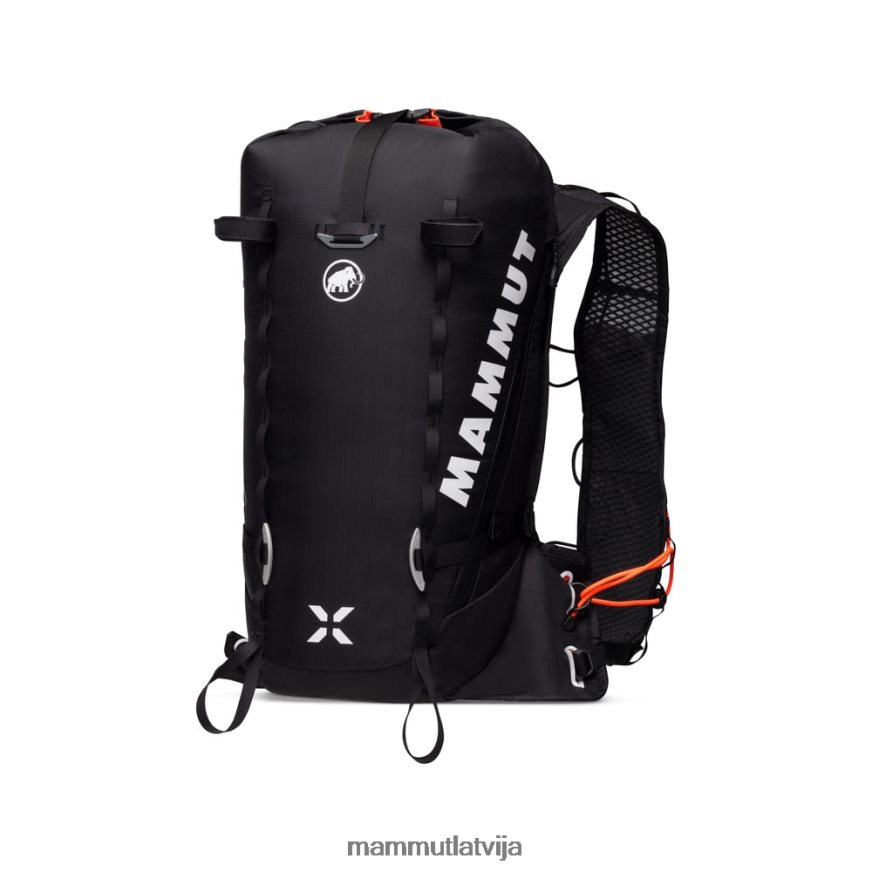 iekārtas Mammut Trion Nordwand 15 melns unisex 2TN48T469