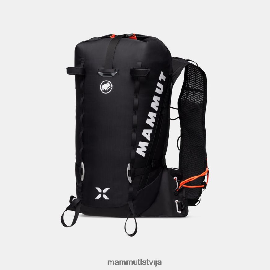 iekārtas Mammut Trion Nordwand 15 melns unisex 2TN48T469