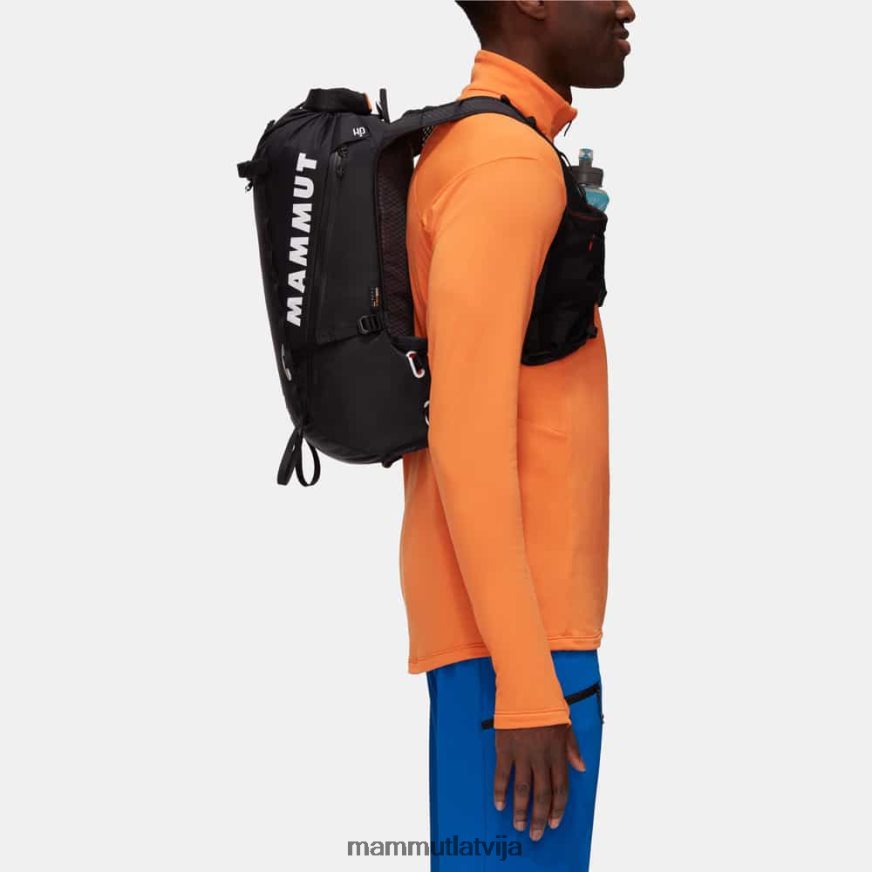 iekārtas Mammut Trion Nordwand 15 melns unisex 2TN48T469