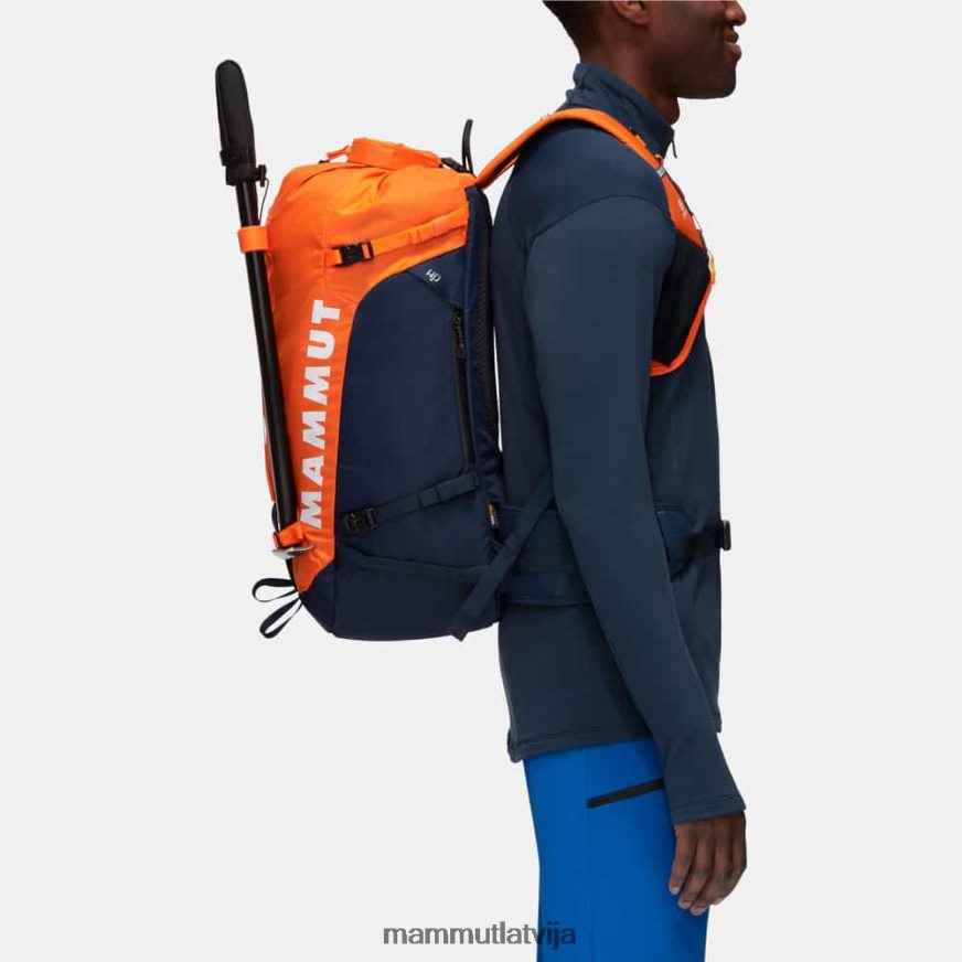 iekārtas Mammut Trion Nordwand 28 arumita-nakts unisex 2TN48T467