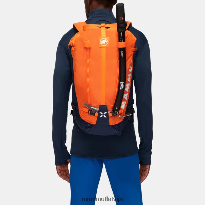 iekārtas Mammut Trion Nordwand 28 arumita-nakts unisex 2TN48T467