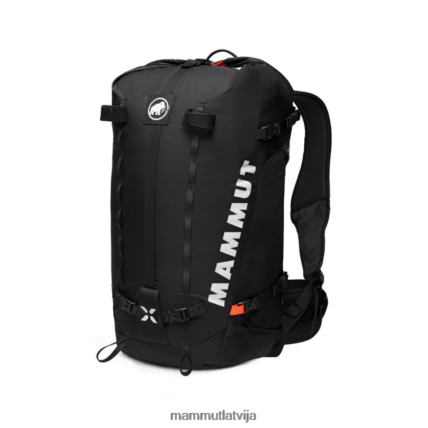 iekārtas Mammut Trion Nordwand 28 melns unisex 2TN48T1386