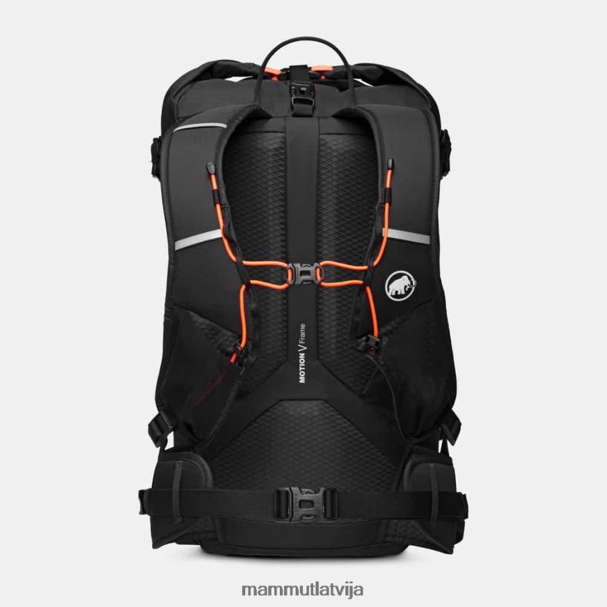 iekārtas Mammut Trion Nordwand 28 melns unisex 2TN48T1386