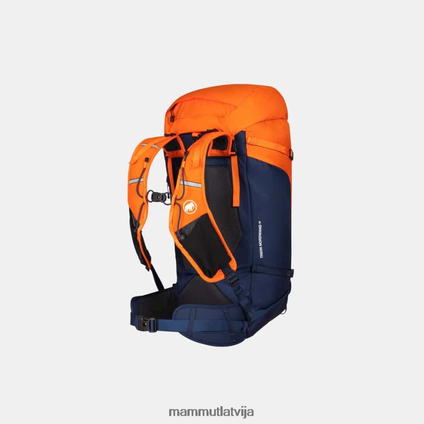iekārtas Mammut Trion Nordwand 38 arumita-nakts unisex 2TN48T1313
