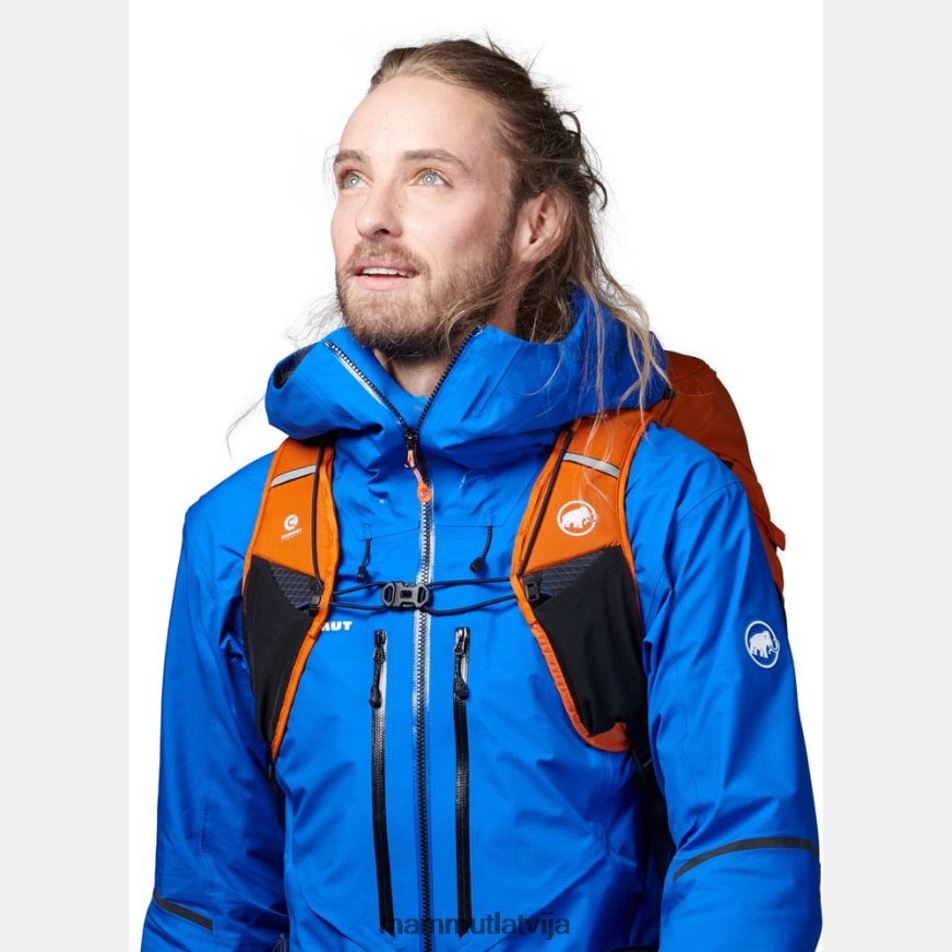 iekārtas Mammut Trion Nordwand 38 arumita-nakts unisex 2TN48T1313