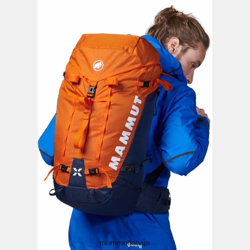 iekārtas Mammut Trion Nordwand 38 arumita-nakts unisex 2TN48T1313