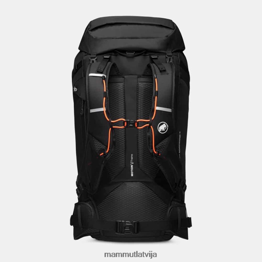 iekārtas Mammut Trion Nordwand 38 melns unisex 2TN48T394