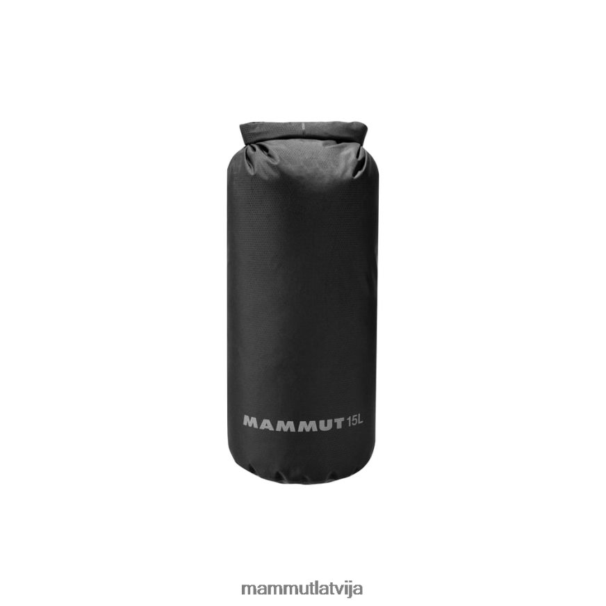 iekārtas Mammut drybag gaismas melns unisex 2TN48T1329