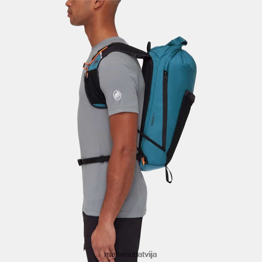 iekārtas Mammut enerģētika 18 safīrs unisex 2TN48T1317