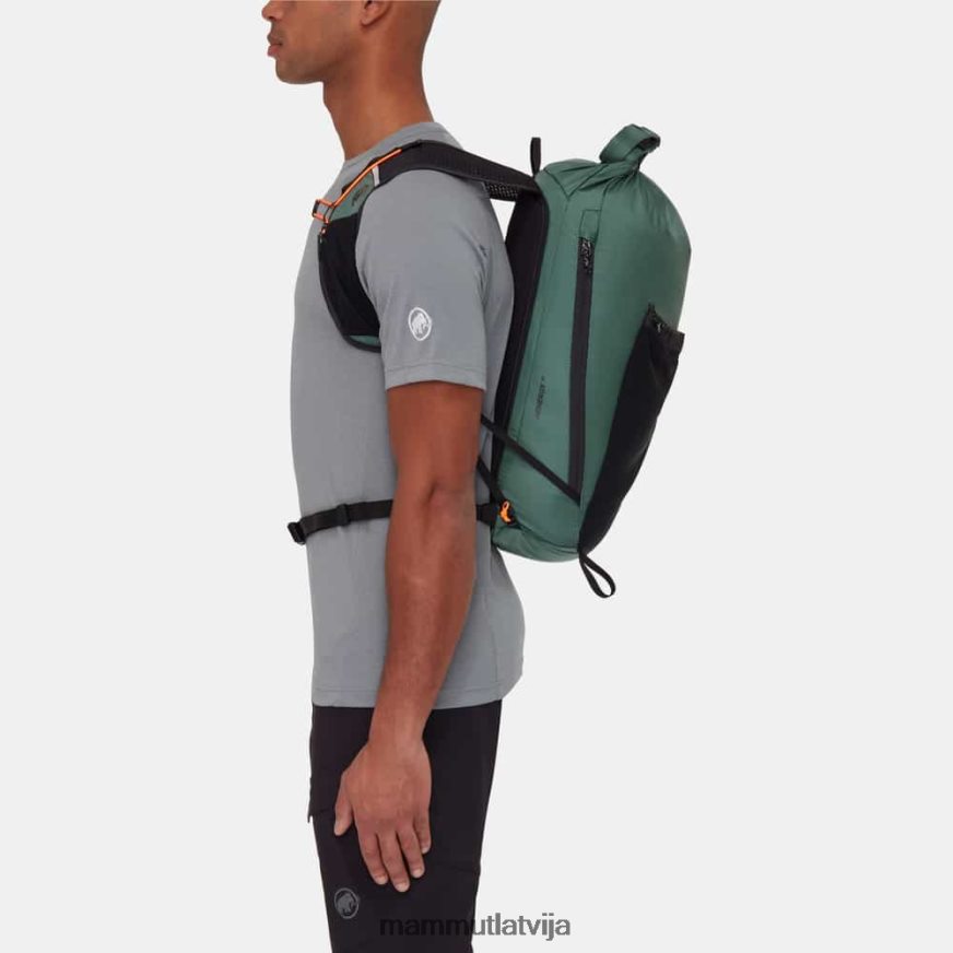 iekārtas Mammut enerģētika 18 tumšs skuķis unisex 2TN48T1316