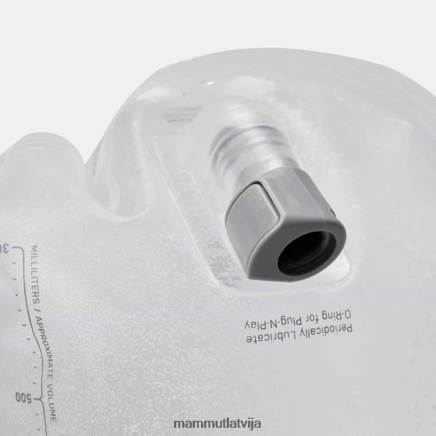 iekārtas Mammut hidratācijas urīnpūslis caurspīdīgs unisex 2TN48T391