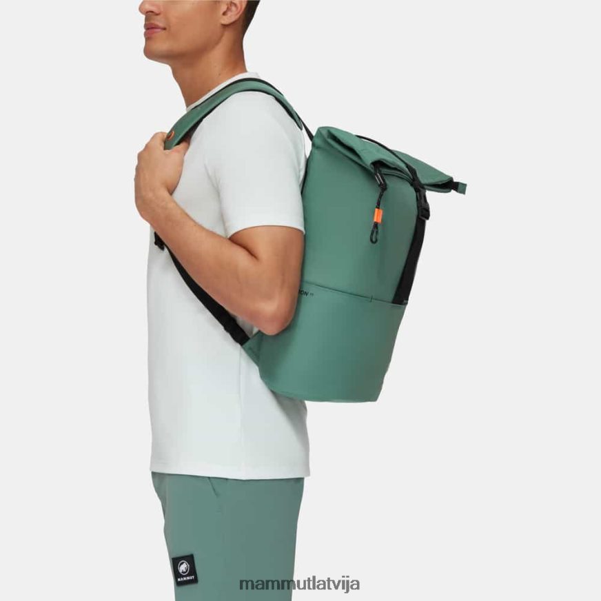 iekārtas Mammut kserons 15 tumšs skuķis unisex 2TN48T1461