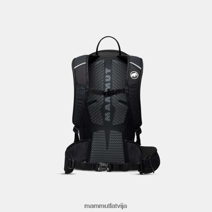 iekārtas Mammut litijs 15 kaļķa-melns unisex 2TN48T1362