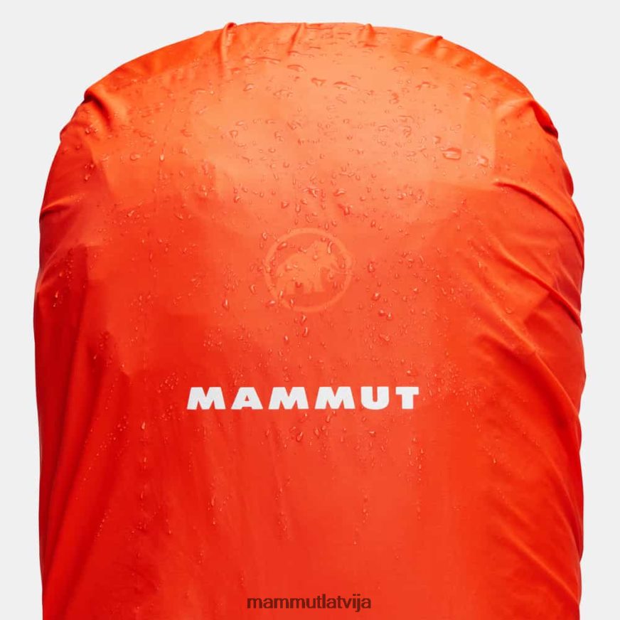 iekārtas Mammut litijs 15 kaļķa-melns unisex 2TN48T1362