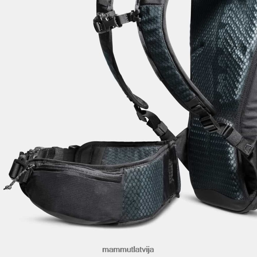 iekārtas Mammut litijs 15 kaļķa-melns unisex 2TN48T1362